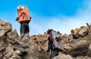 تحقق ۴۵۰ ثبت آماری در تجارت مرزی کولبران بر اساس قانون ساماندهی