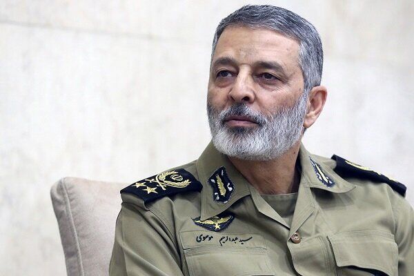 توان نیروهای مسلح در وضعیت عالی قرار دارد