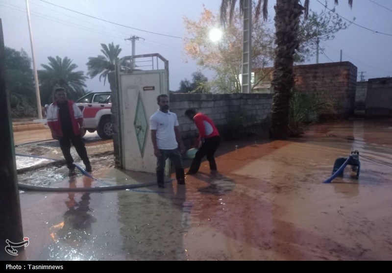 استان کرمان ، سیل ، سیل ، 