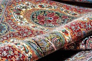 بیش از ۲۵ هزار مترمربع فرش دستباف در استان اردبیل تولید شد