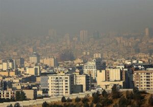 مرگ با اجازه آلودگی ریزگردها/ هوا آلبرز به مرز فاجعه رسید
