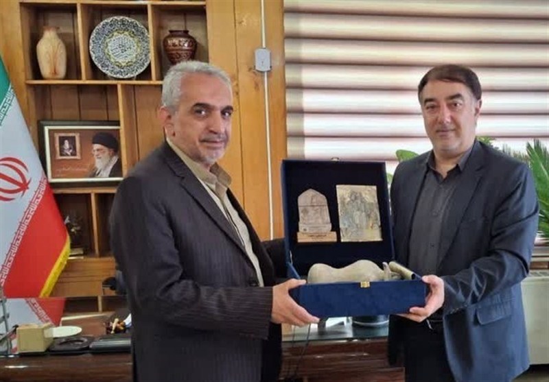 برنامه ریزی برای جذب سرمایه گذاران و معرفی دنیای هگماتان