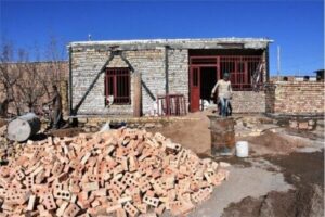 پرداخت ۷۸۰ میلیارد ریال وام مسکن روستایی