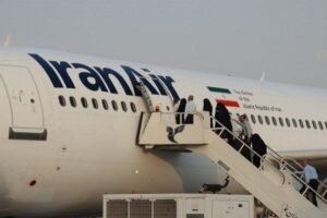 افزایش پروازهای‌ هفتگی «هما» در مسیر نجف
