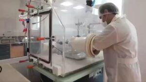 موفقیت متخصصان صنعت هسته‌ای در بومی‌سازی رادیوداروی ید-۱۲۳