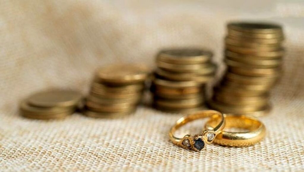 مهریه از مالیات معاف است