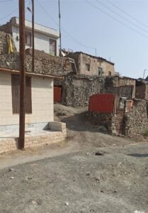 برنامه بهبود شبکه برق در روستای هون بیرجاند آغاز شد