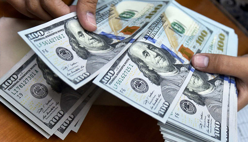 قیمت دلار و سایر ارزها ۲۲ تیر ۱۴۰۴
