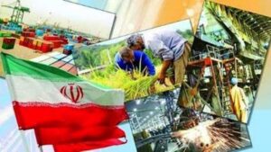 نیمی از مشاغل ایران، خدماتی است