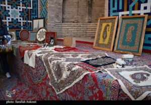 صنایع دستی ، وزارت میراث فرهنگی ، گردشگری و صنایع دستی ،