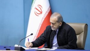 مسیر دیپلماسی را دنبال می‌کنیم