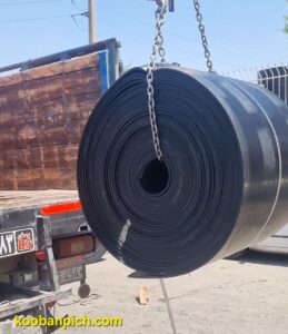راهنمای خرید تسمه نقاله لاستیکی ضد سایش