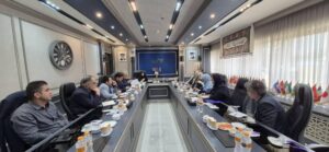 برگزاری جلسه شورای سیاست‌گذاری همایش توسعه سرمایه‌گذاری و تأمین مالی صنعت هوایی ایران