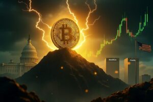 بیت کوین ۲۰۰ هزار دلاری دور نیست