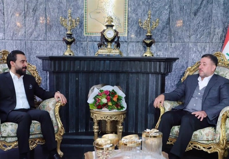 عراق ، رئیس مجلس عراق ،