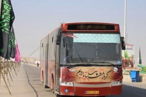 پیش‌فروش حضوری و اینترنتی بلیت اتوبوس اربعین آغاز شد