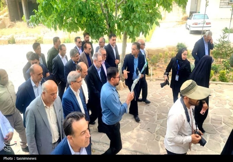 وزارت میراث فرهنگی ، گردشگری و صنایع دستی ، 
