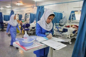 خبر خوش برای پرستاران؛ تبدیل قراردادهای ۸۹ روزه به یکساله
