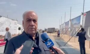 توضیحات معاون وزیر راه در مورد فاز جدید آزادراه خرم‌آباد ــ اراک