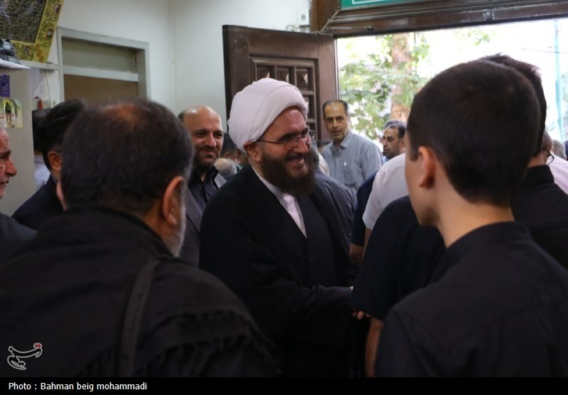 سالگرد انقلابی Mojahedin ، Abolshaidin و پدر یتیم ، مرحوم Heazi+Pictures