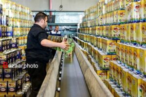 تخلف عجیب شرکت‌های پخش برای توزیع روغن نباتی در بازار