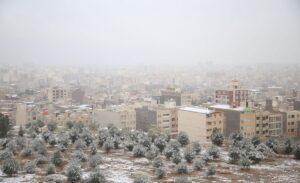 کاهش کیفیت هوا در نیمه شرقی کشور تا پنج روز آینده