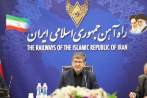 ورود ماهانه ۵۰ واگن باری به شبکه ریلی| راه‌اندازی قطار تهران-آنکارا و تهران-هرات به زودی