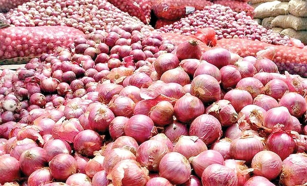 ارزش ۵میلیارد دلاری پیاز صادراتی در سال ۲۰۲۴؛ جایگاه ۴۶ ایران در صادرات