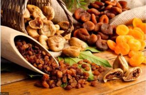 اندازه بازار جهانی میوه‌های خشک در ۲۰۲۵ چقدر است؟