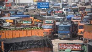 ۱۳.۴ درصد از ناوگان باری خراسان‌شمالی فرسوده است