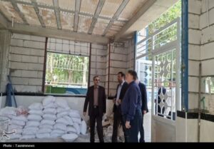 نعمت های سفر 13 سال پیش به رهبر عالی خاوراسان شمالی ادامه داشت