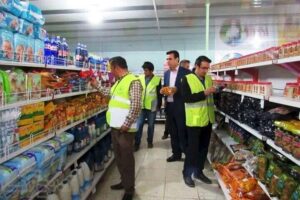 با فروش اجباری کالا و پدیده پُشت فاکتورنویسی برخورد می شود
