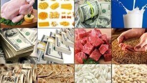 تغییرات ارزی کالاهای اساسی اعلام شد