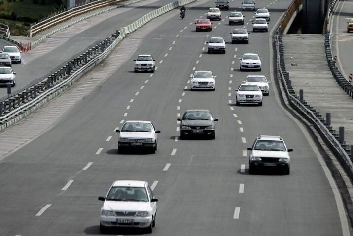 محدودیت‌های ترافیکی تا ۴ مرداد اعلام شد