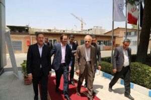 تقدیر نماینده رئیس‌جمهور از عملکرد بانک ملی در حمایت از اقتصاد کشور