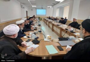 جلسه بررسی ظرفیت حج در QOM برگزار شد