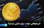 خیرخواهی دولت برای دارایی مردم؟