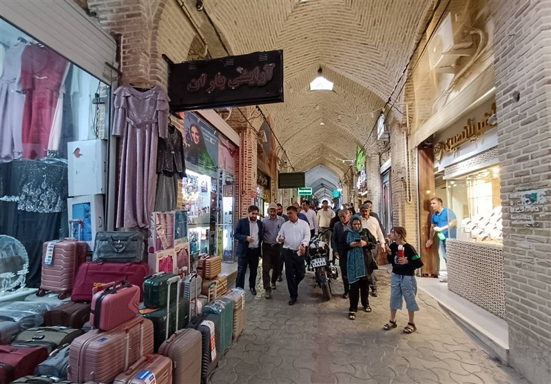 خبر خوب از معاون وزیر جاده بیجاریس ؛ از راه رفتن تا کیفیت فضای شهری+فیلم