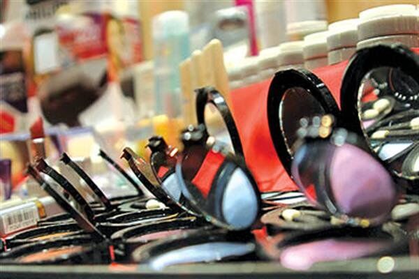 میزان قاچاق محصولات آرایشی و بهداشتی به ۳۰ درصد رسید