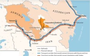 دلایل مخالفت راهبردی تهران با کریدور زنگزور/ پیام واشنگتن از ورود به قفقاز