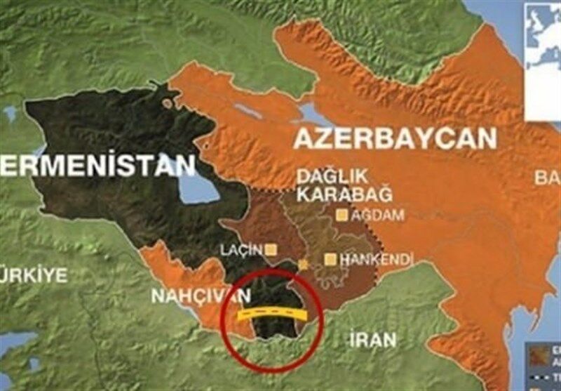 کریدور زنگزور در یک قدمی راه اندازی