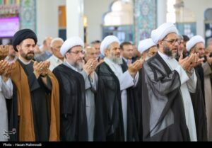 hojatoleslam jalil jalili amam جمعه ahar بود