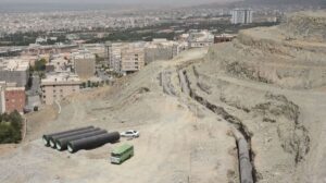 کاهش تنش آبی تهران با بهره‌برداری از یک‌پروژه تا پایان مرداد