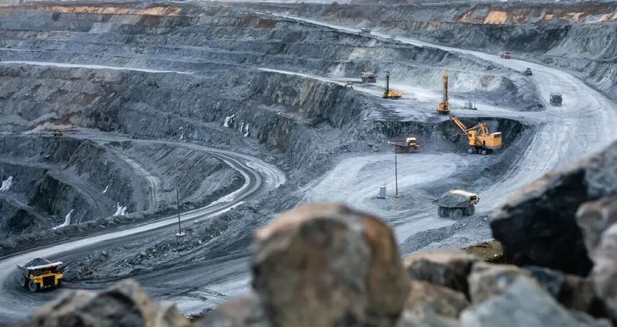 افزایش درآمدهای معدنی مصر در سال مالی ۲۰۲۵