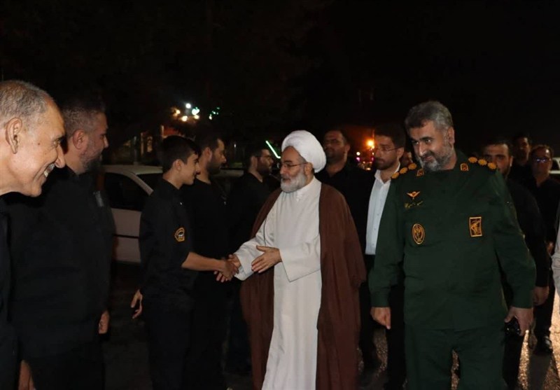 بسیج امنیت و آرامش مردم رشت را با گشت های شبانه تضمین می کند