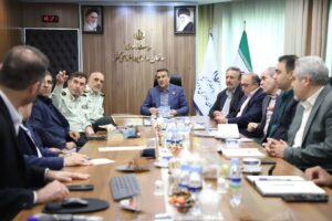 شناسایی فرآیندهای فسادزا با استقرار سامانه «فواد ۱۲۸»