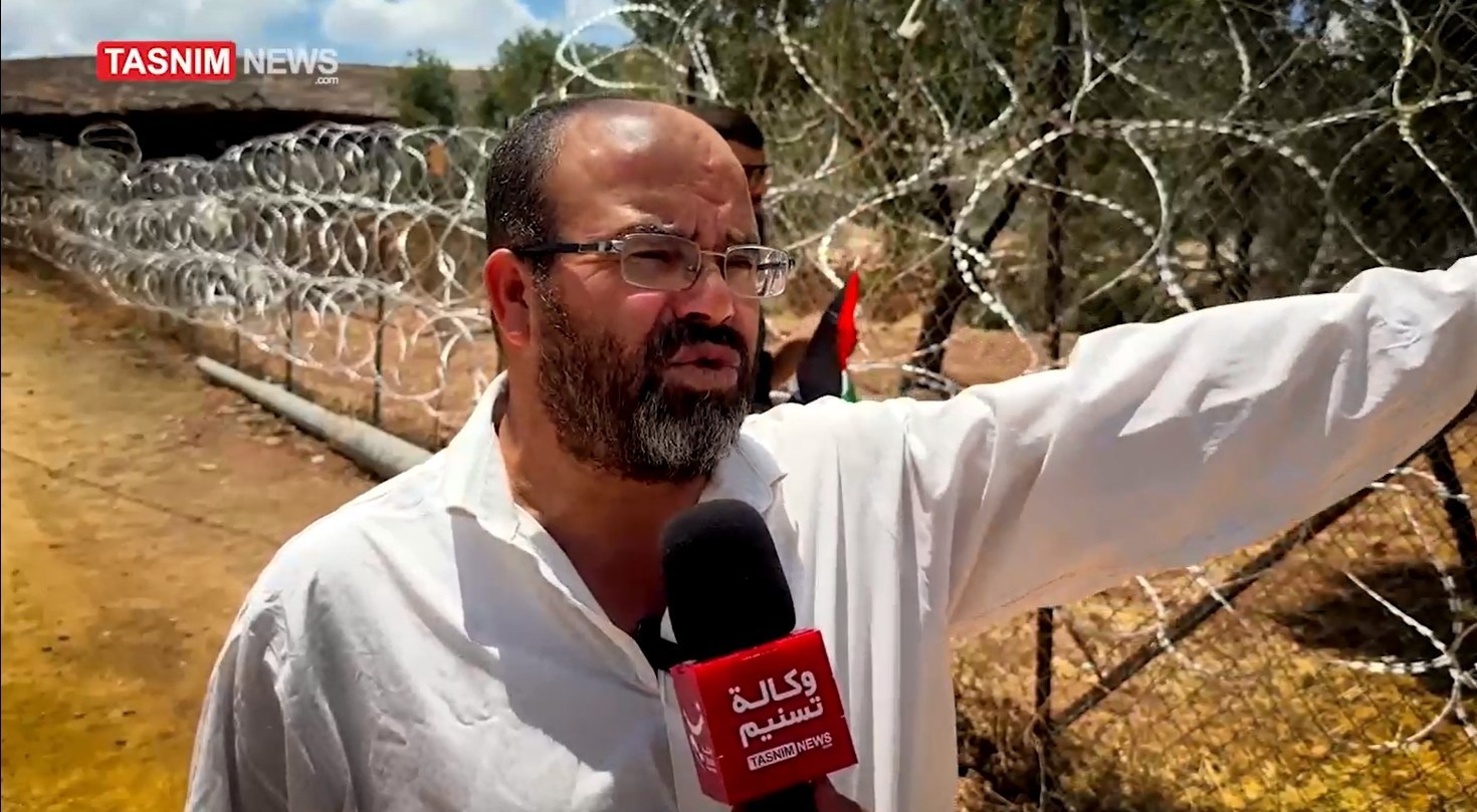 کرانه باختری ، فلسطین ، مقاومت فلسطین ، رژیم صهیونیستی (اسرائیل) ، مهاجران صهیونیست 
