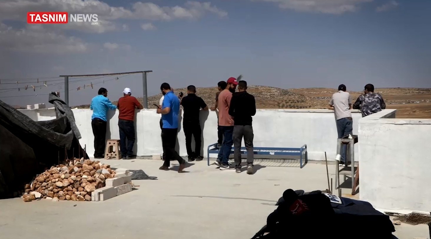 کرانه باختری ، فلسطین ، مقاومت فلسطین ، رژیم صهیونیستی (اسرائیل) ، مهاجران صهیونیست 