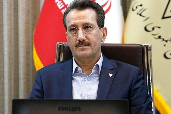 بندر تجاری آستارا پس‌ از ۱.۵ سال تعطیلی مجددا فعال شد