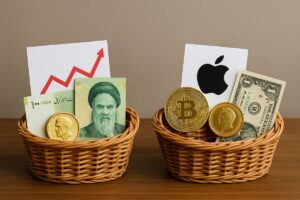 کسب درآمد دلاری؛ فرصتی حیاتی در دل ریسک‌های تورمی